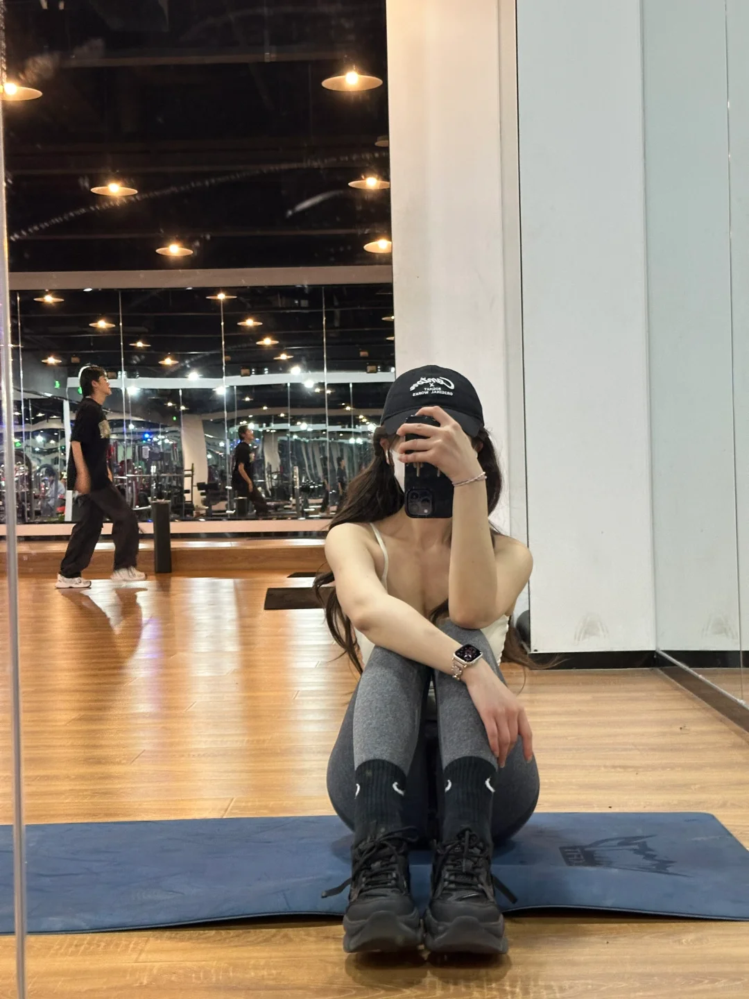 天津📍✨ BX FIT 早日练成翘臀美女💪🏻