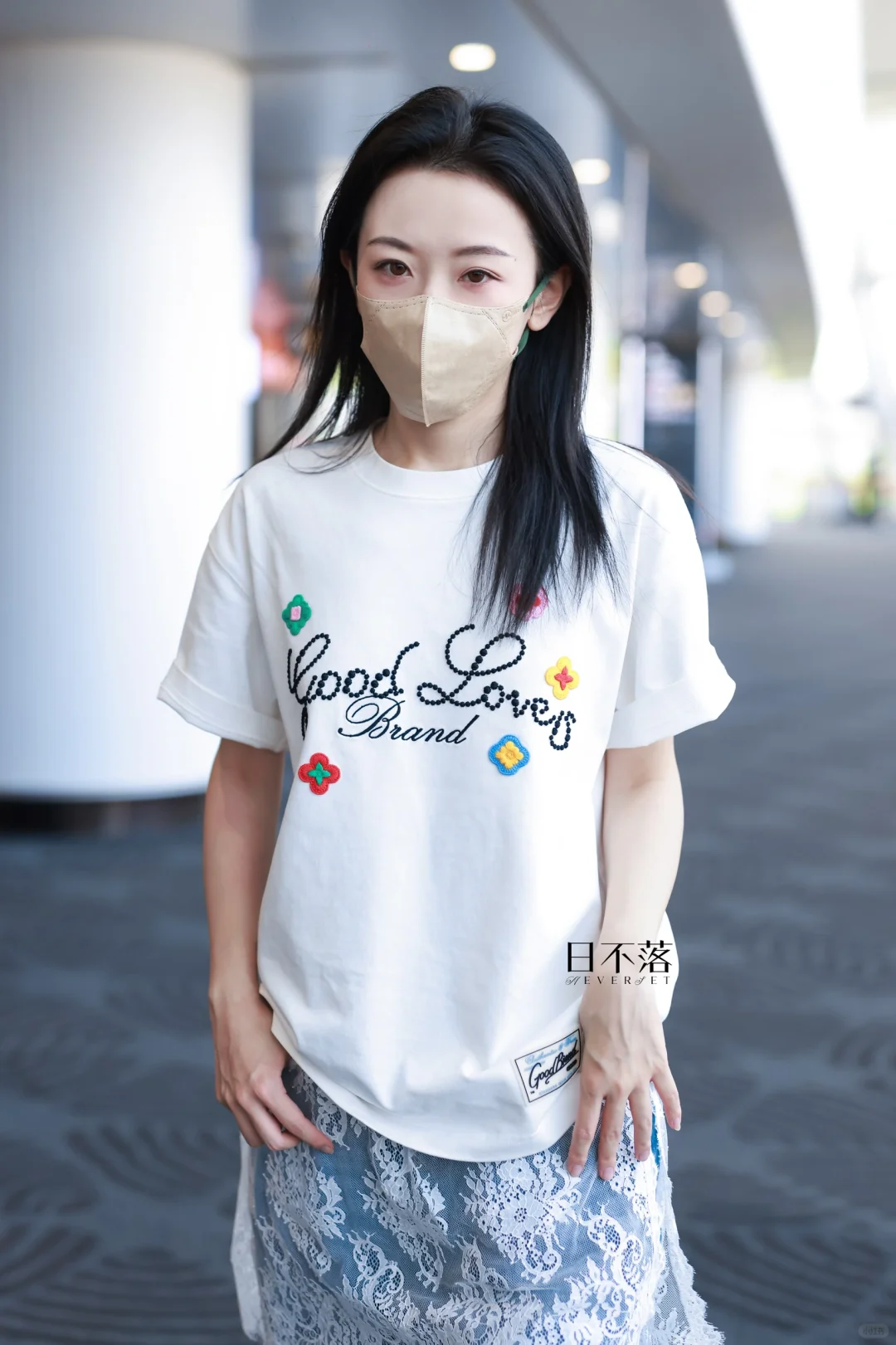 穿搭博主
