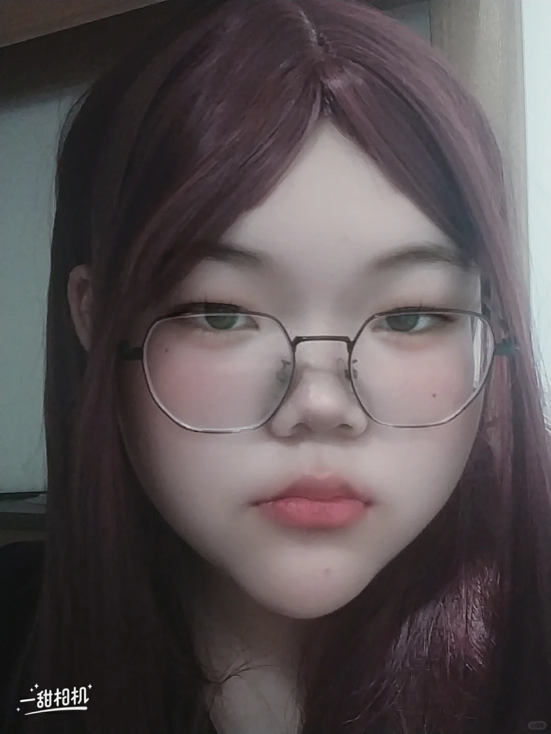 哈哈自拍