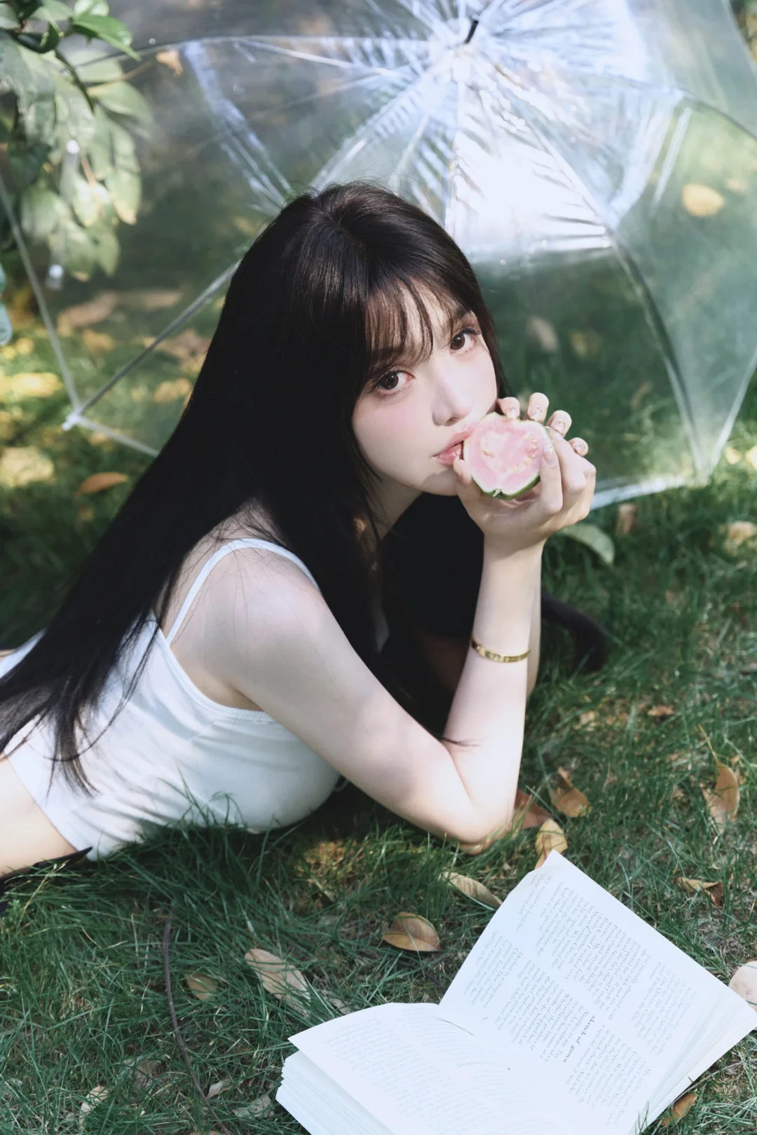 芭乐味的夏天🍃🍧