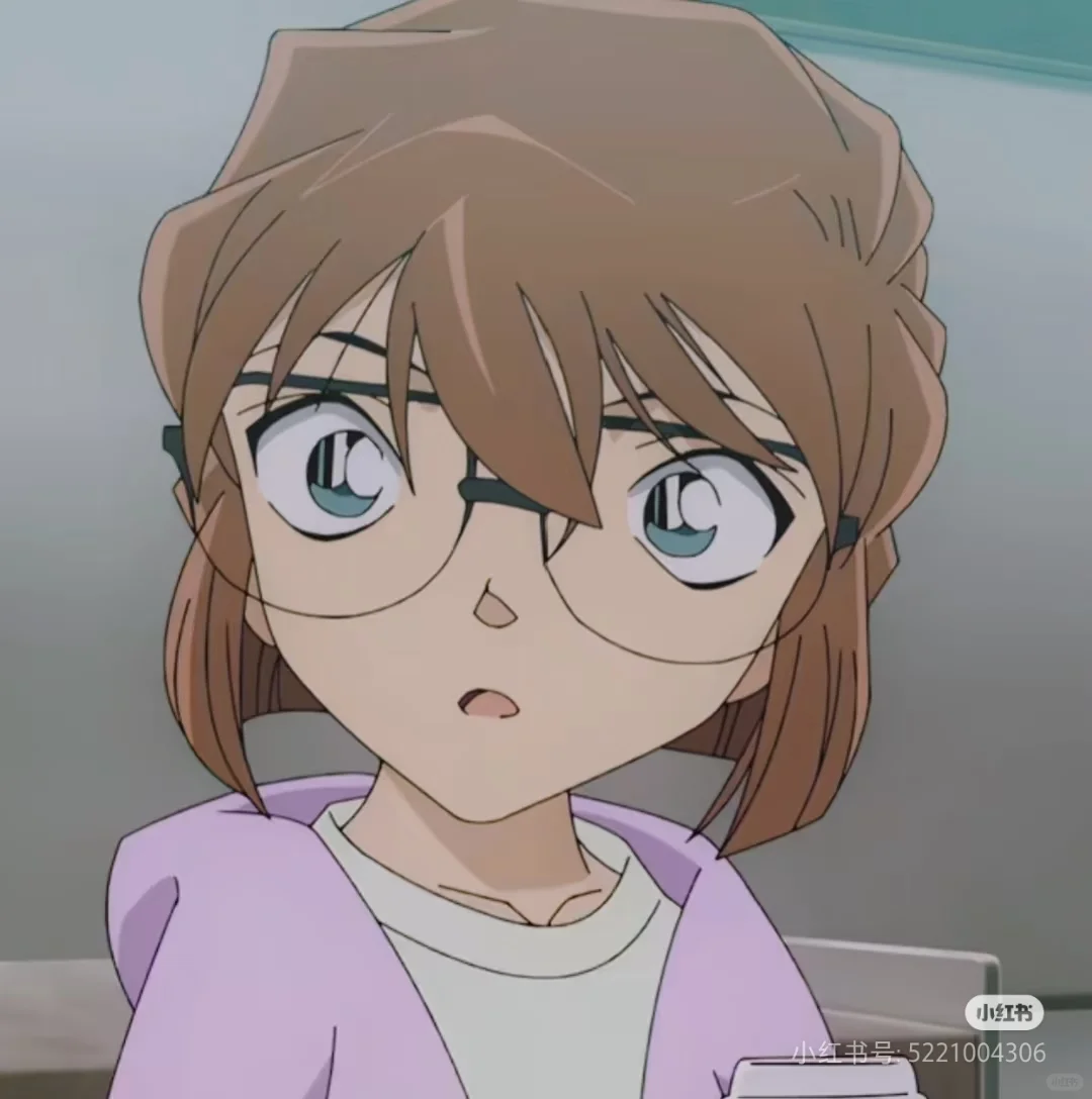 灰原哀美照(3)