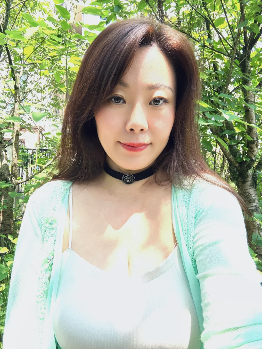 39岁，做一个阳光明媚的女子
