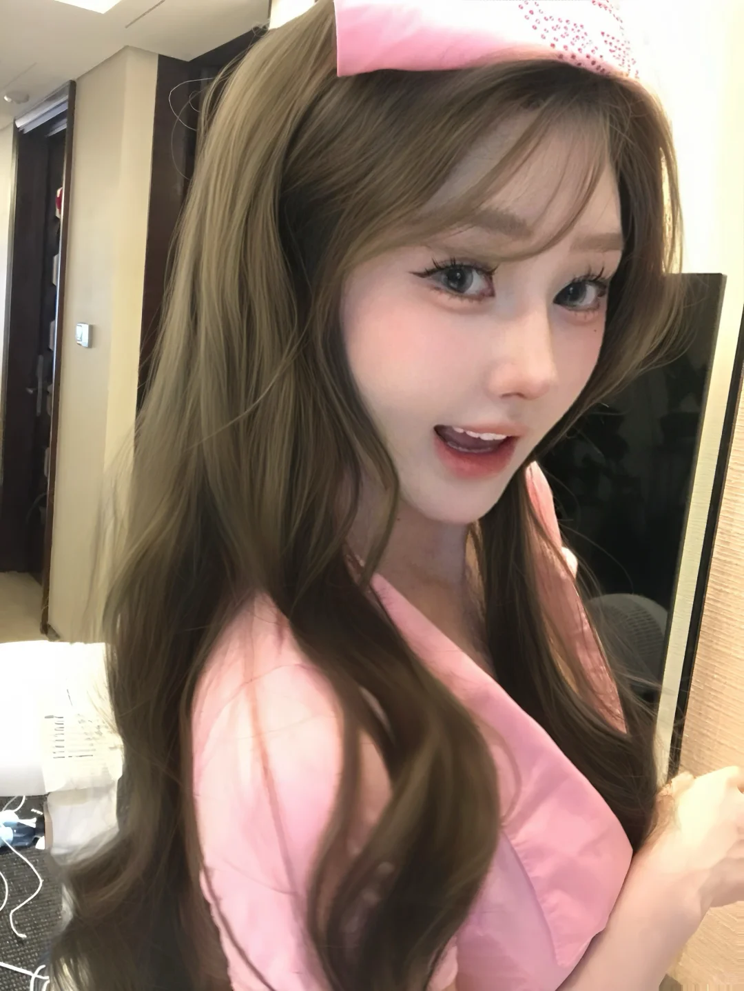 请靠近我和我的心ʕ•̫͡•ʔ•͓͡•ʔ💕
