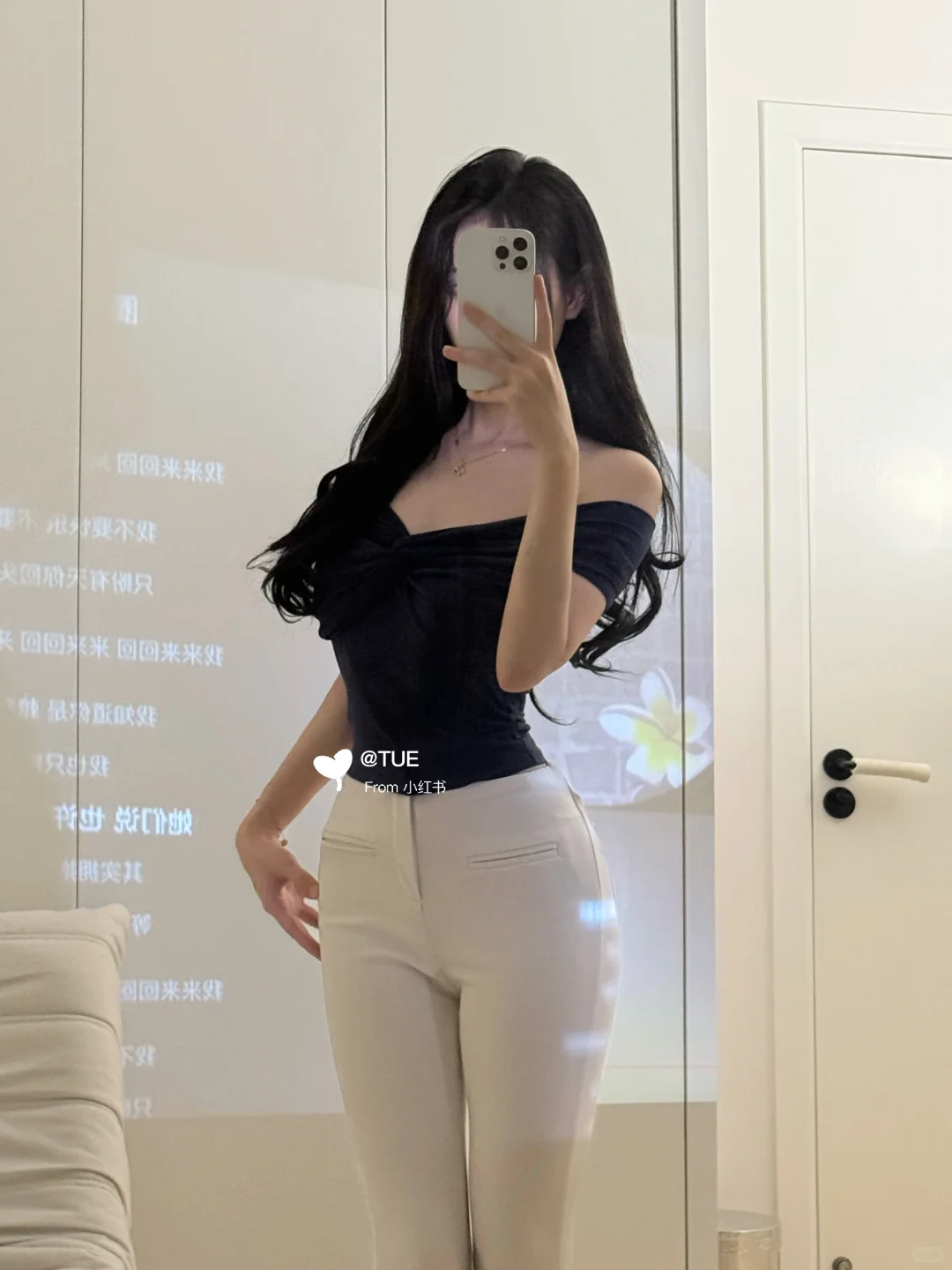 质疑韩女 理解韩女 成为韩女韩漫身材穿出来