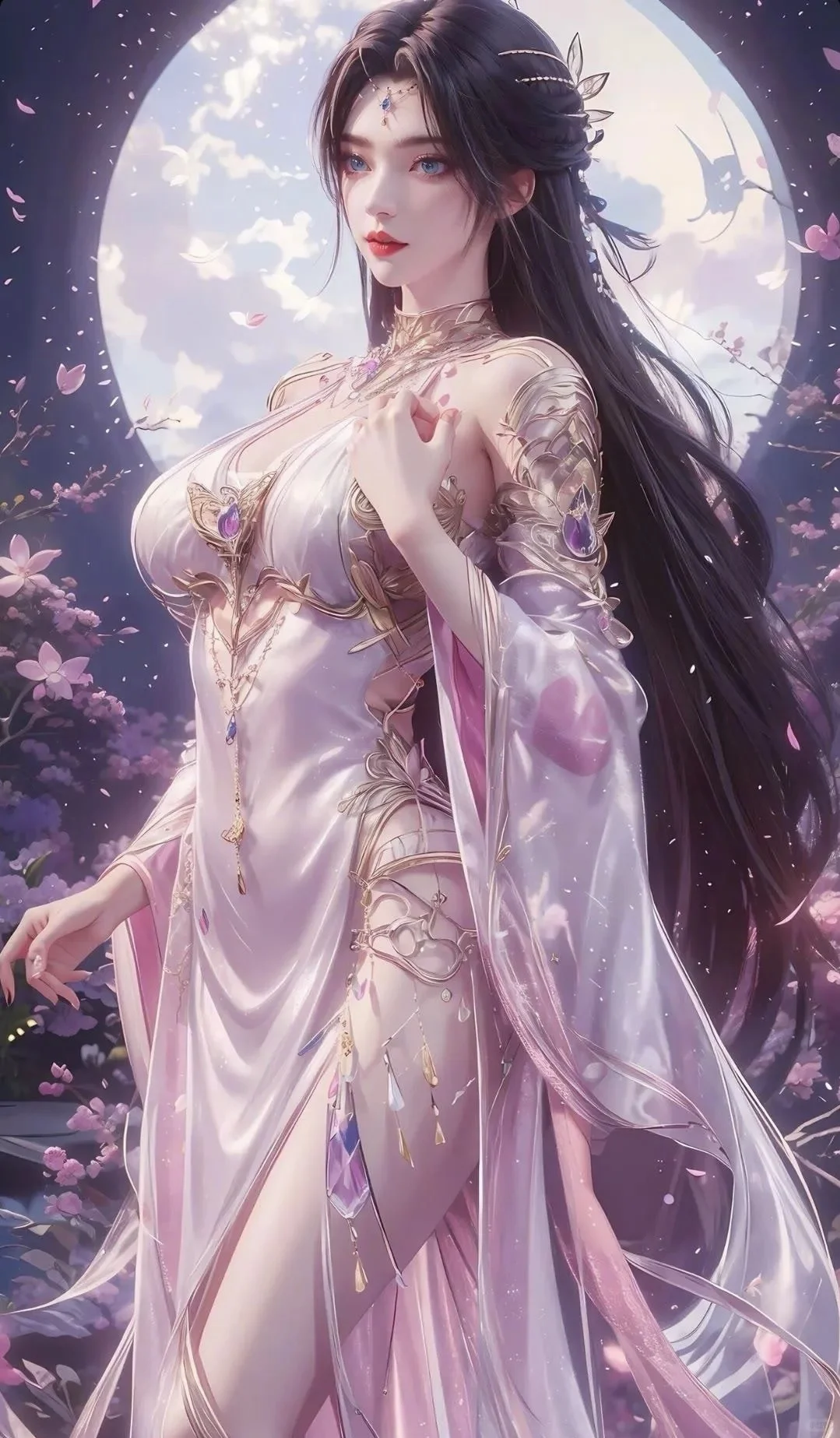 完美世界一一魔女🧙‍♀️