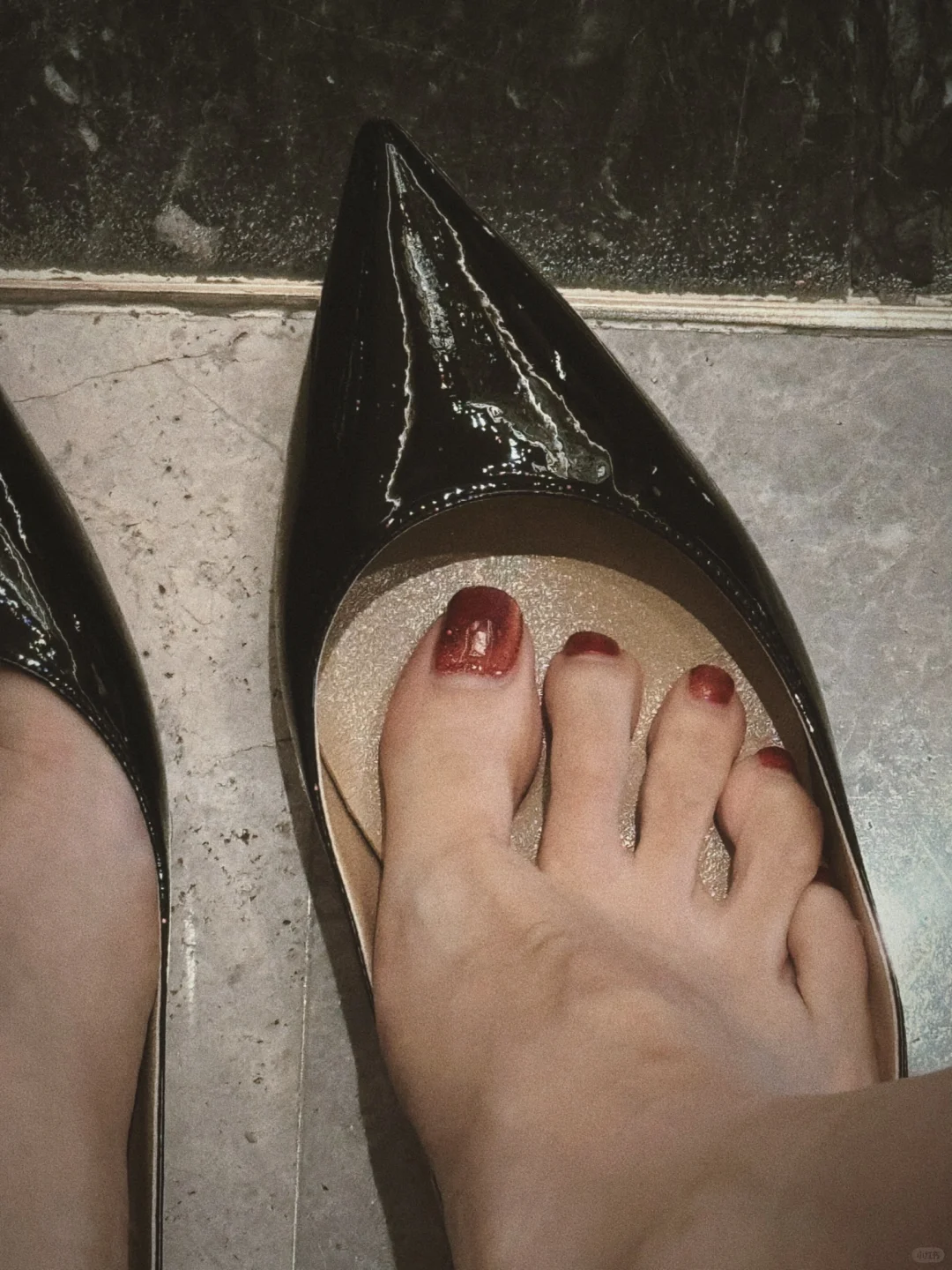 会穿鞋的女生yyds！👠