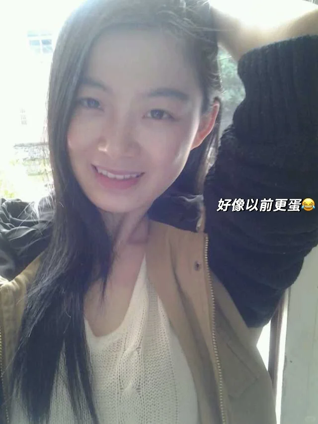 过去不喜欢的脸型，如今拍照敢露出来了！