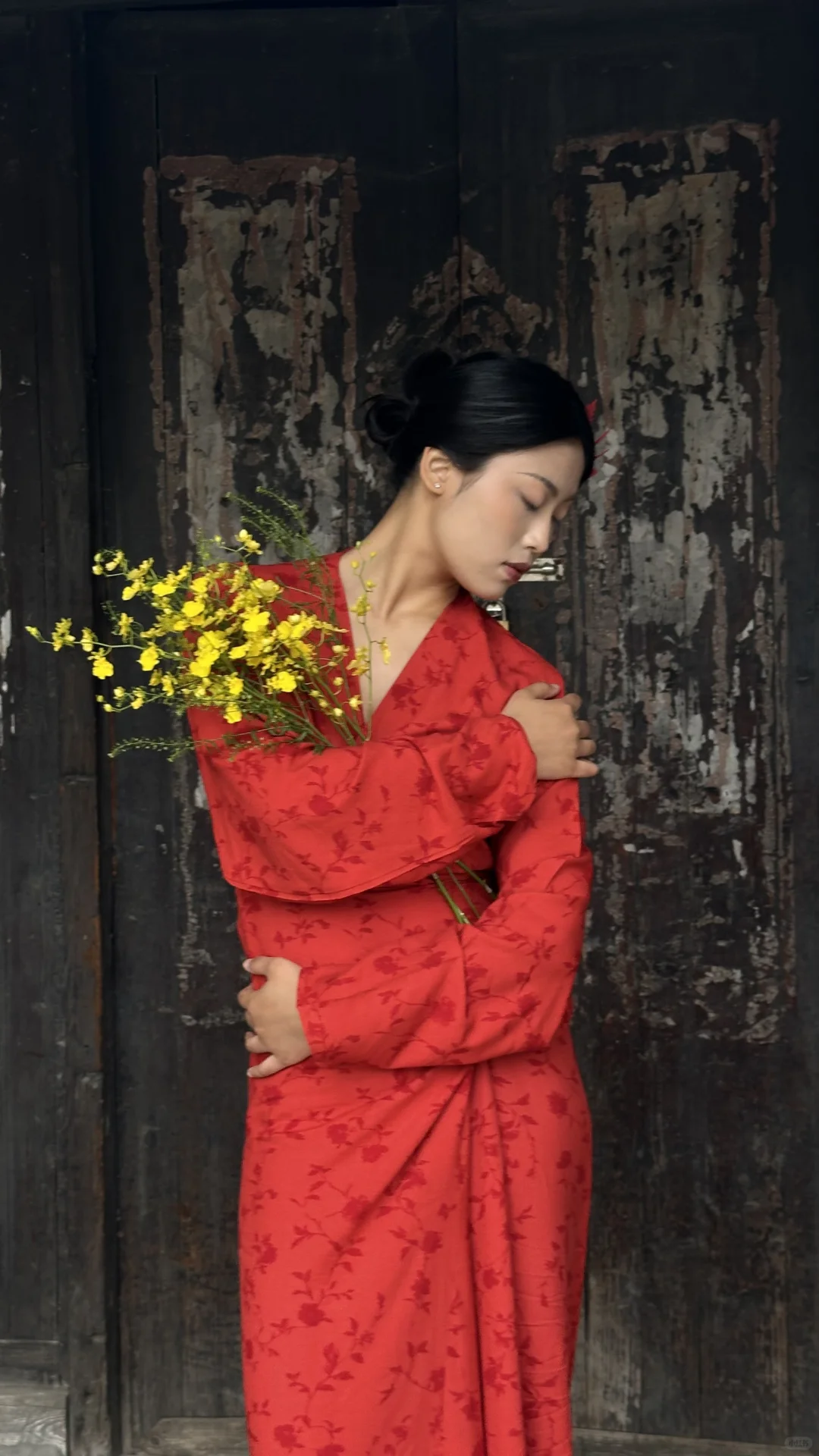周末南京蹲女摄影师互勉拍照呀
