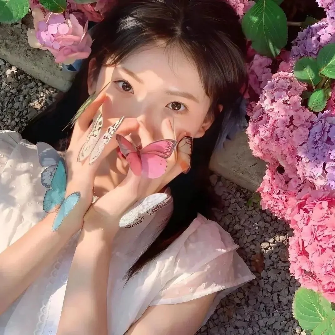 美到爆炸的女生头像｜一眼就爱上的头像💕