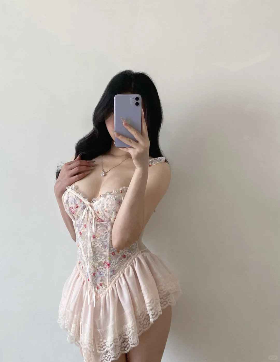 鱼骨胸衣直接封神✨穿上秒变纯欲