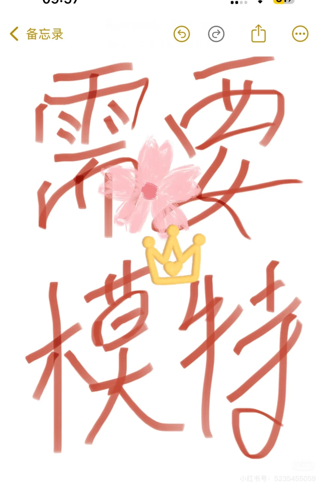 模特400-600一天