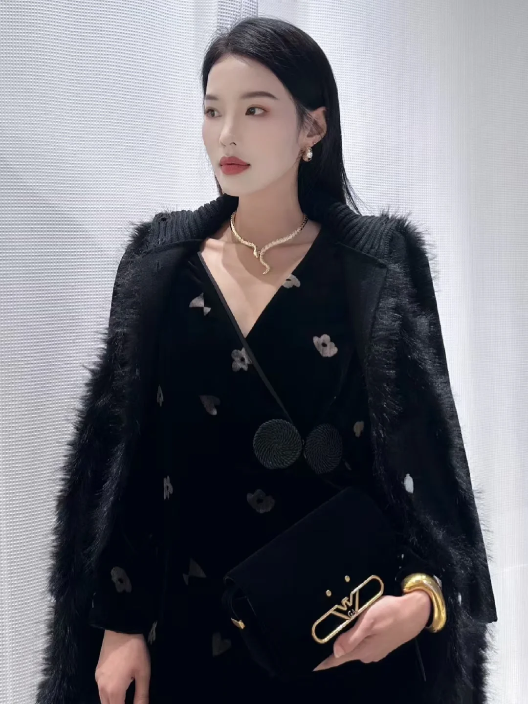 大湾区美女超模 | 逆天气质“深圳小舒淇”