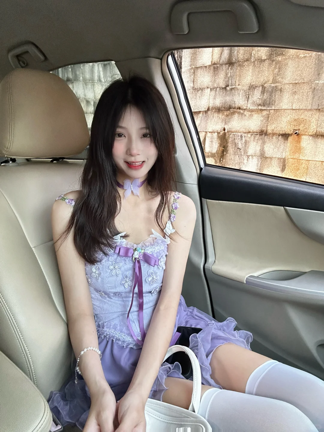 这么甜的紫色！我先爱为乐！！