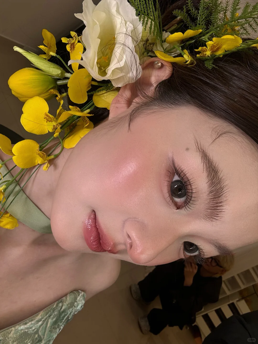 属于春天的新中式💐