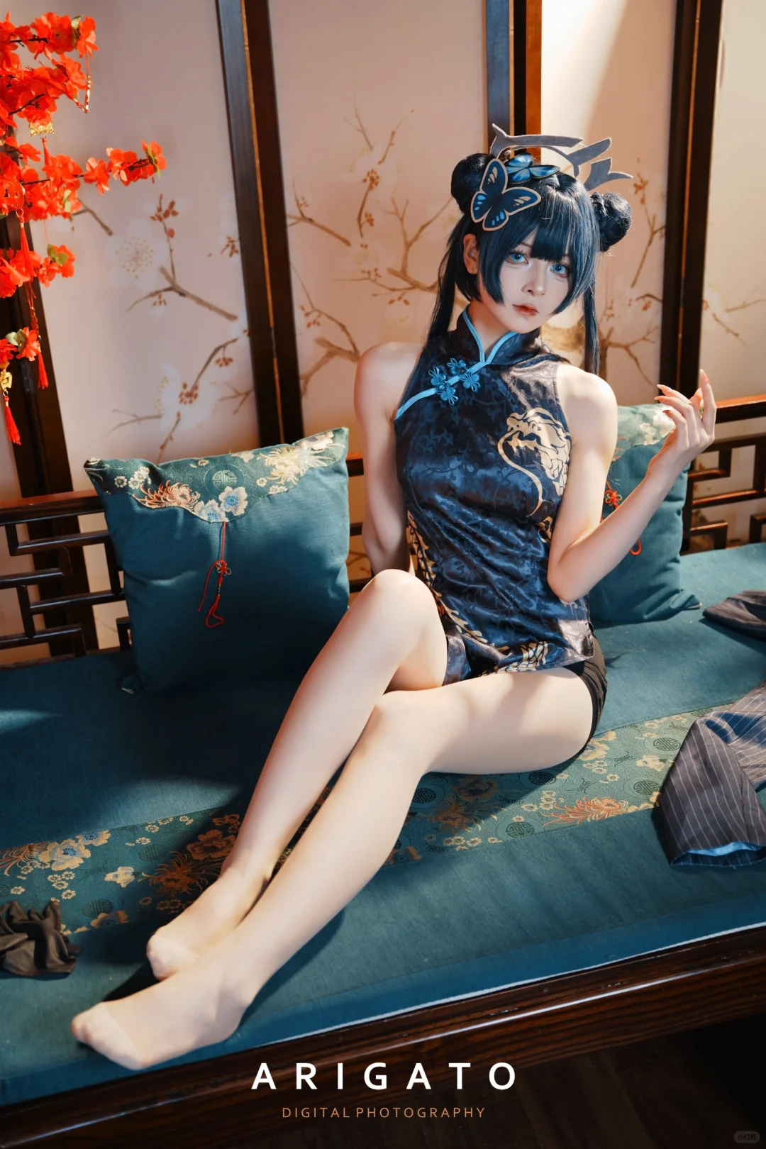 妃咲会长～个了？