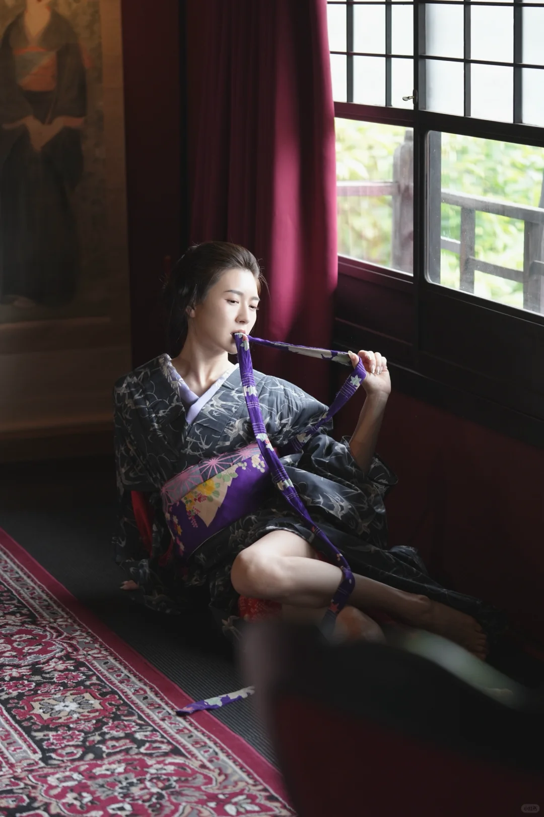 日本成熟女性