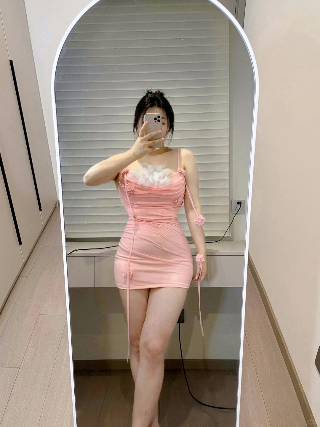 今天是甜心少女风