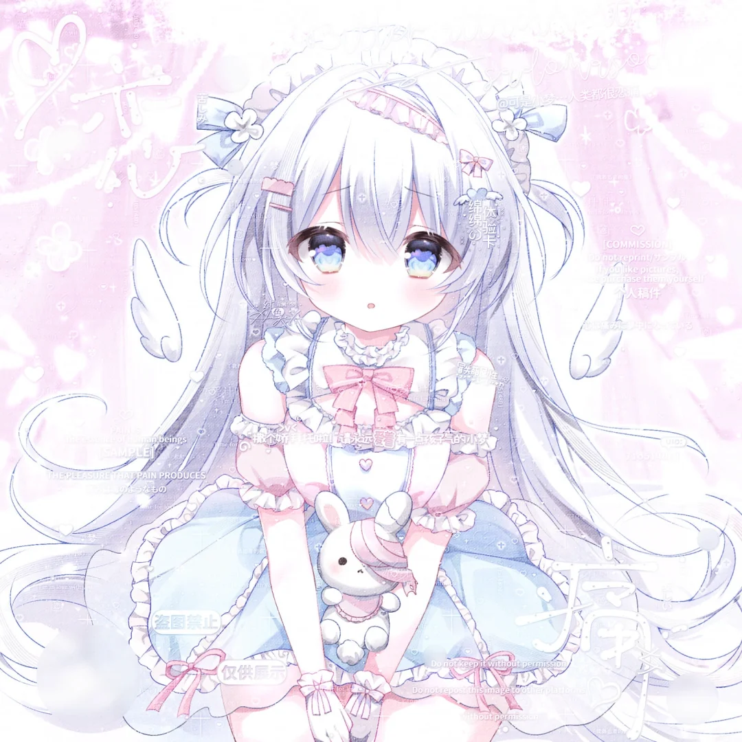 扭蛋 水色天使