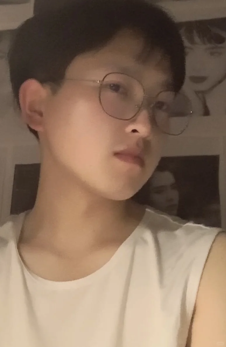 找女朋友，随缘找。