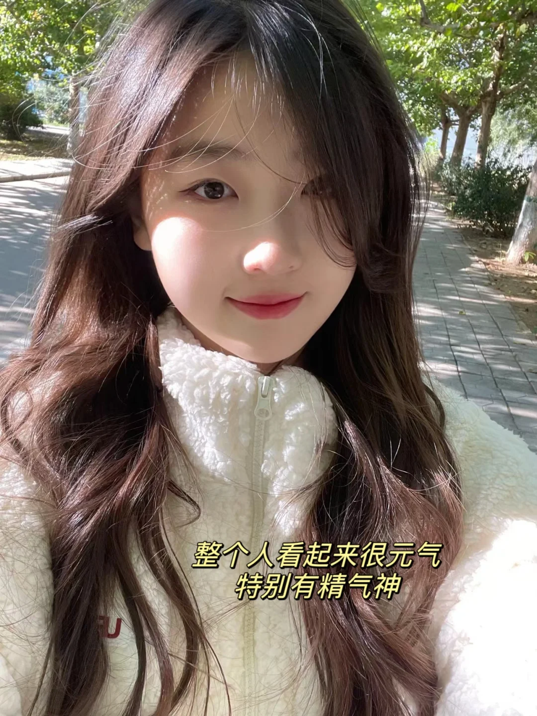 02女大|突然发现女生越素越有杀伤力