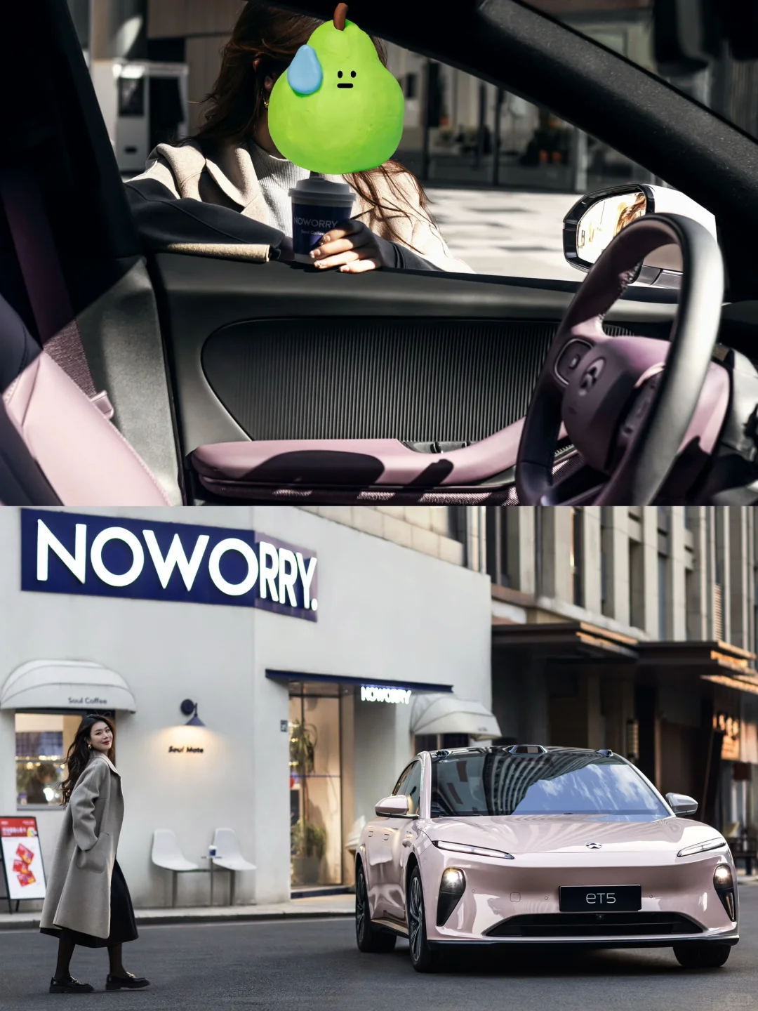我想知道女生开什么车，体面又看不透