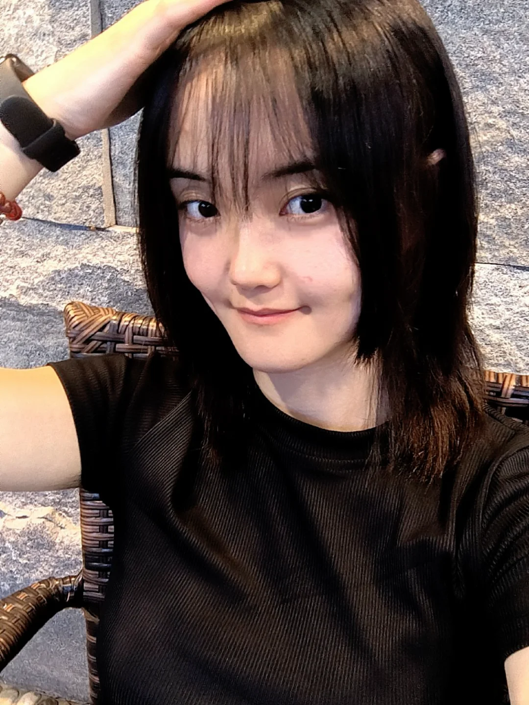 女教练现状 好累呀