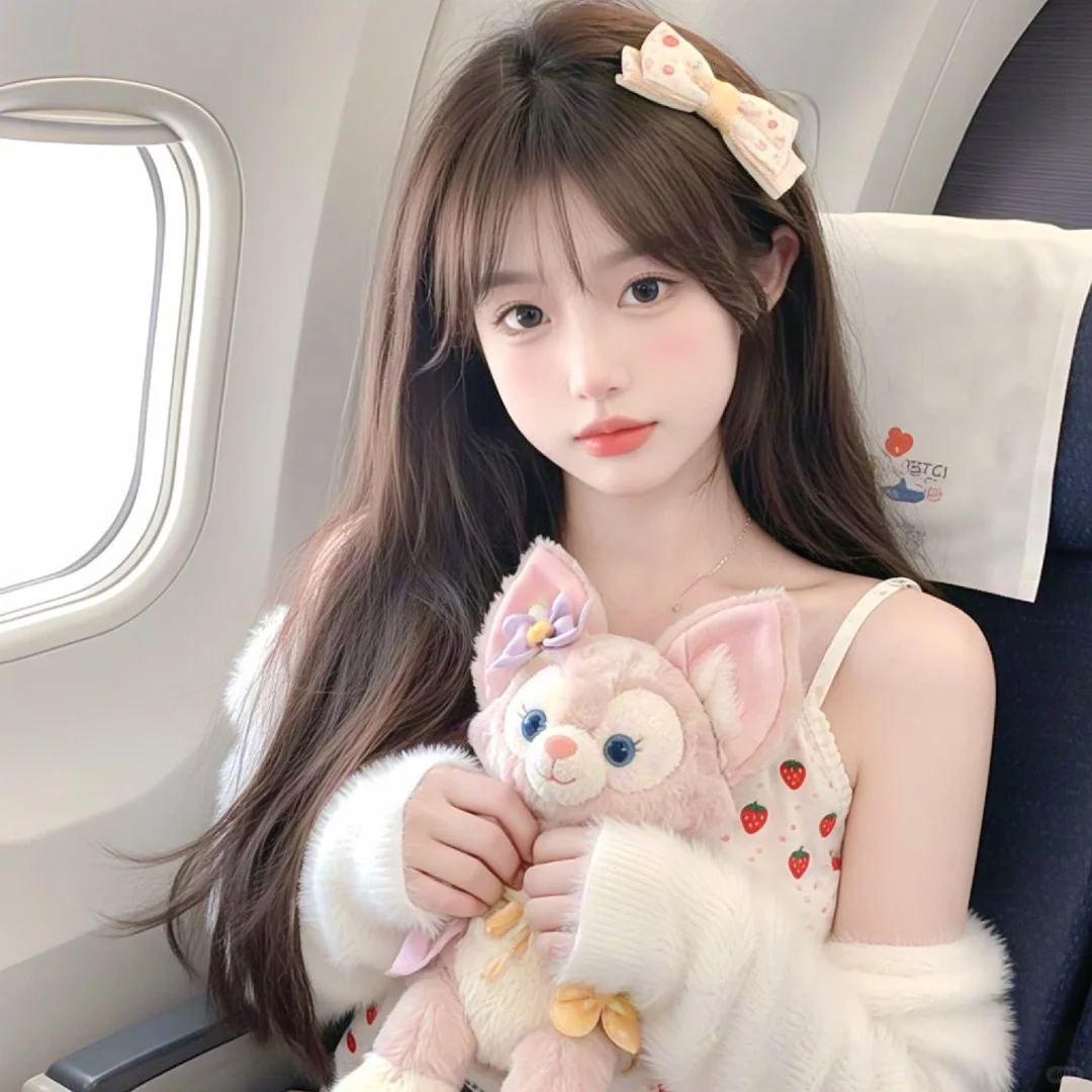 公主们来换头像💕