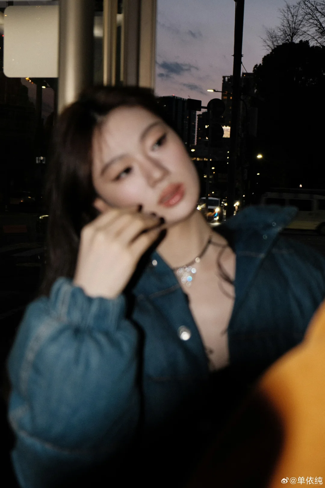 想要一个全是单姐美照的评论区