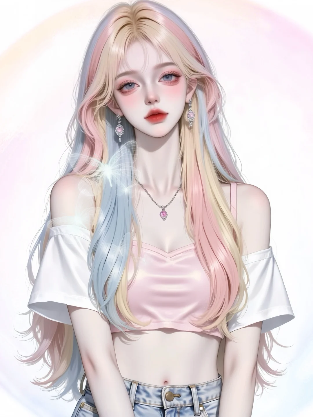 彩色姐姐没烦恼