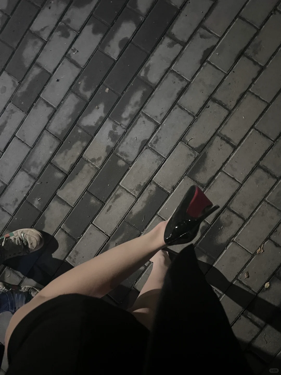 红底的魅力