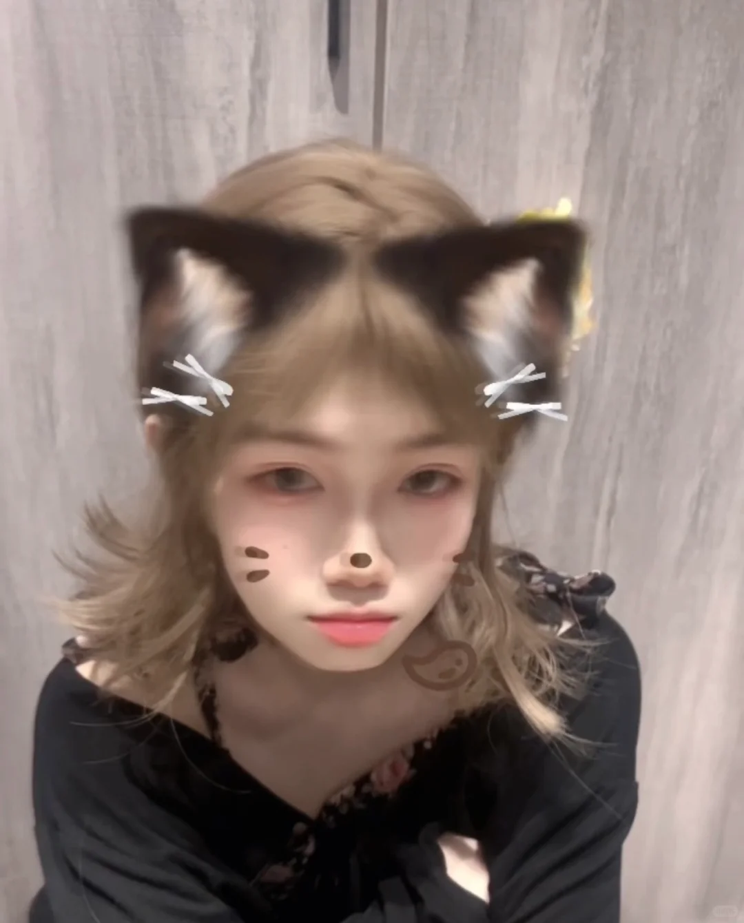 第一次女装算合格了吗hh