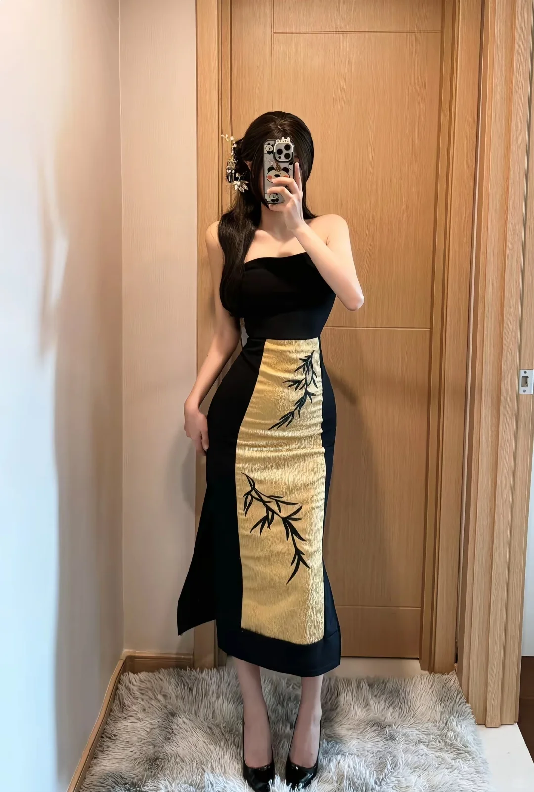 模特一枚 可高度配合📷蹲摄影师配合度高