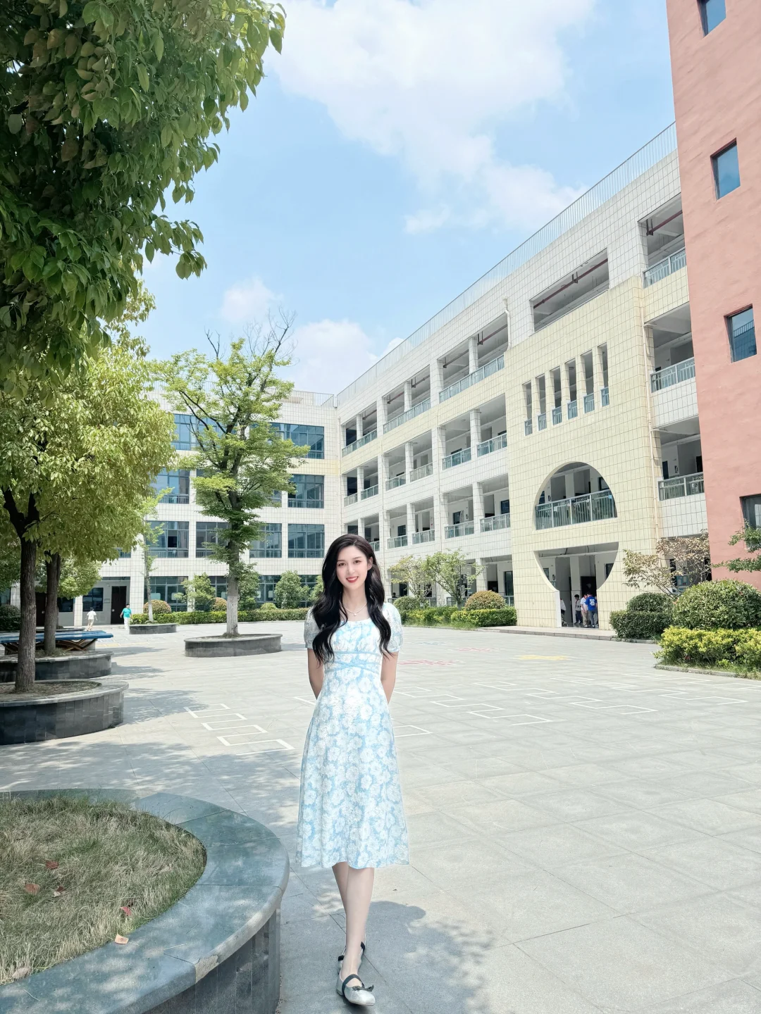 30+女教师穿搭分享