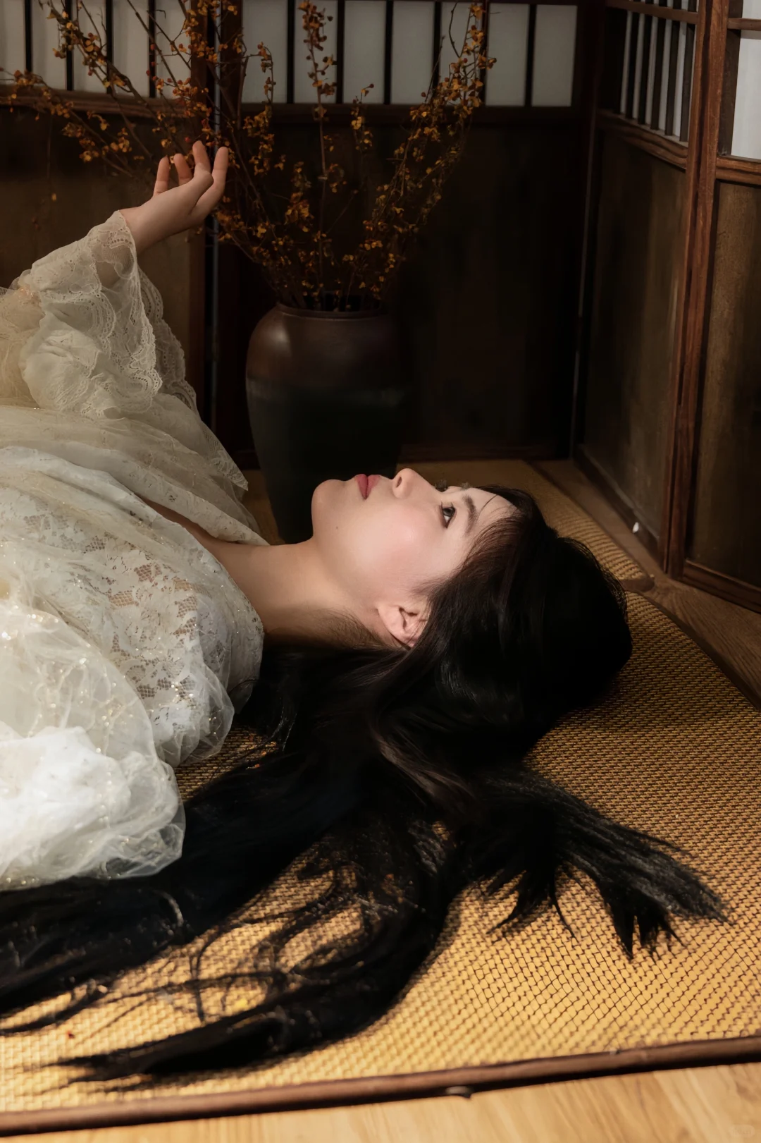 “山有木兮木有枝🍂”清冷感古风邳州写真