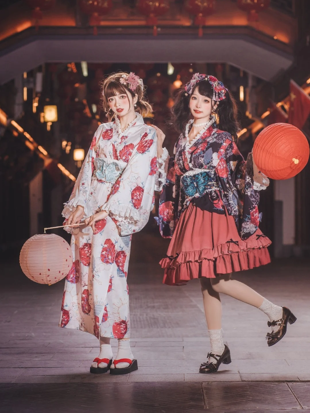 Lolita | 最近约的小裙子