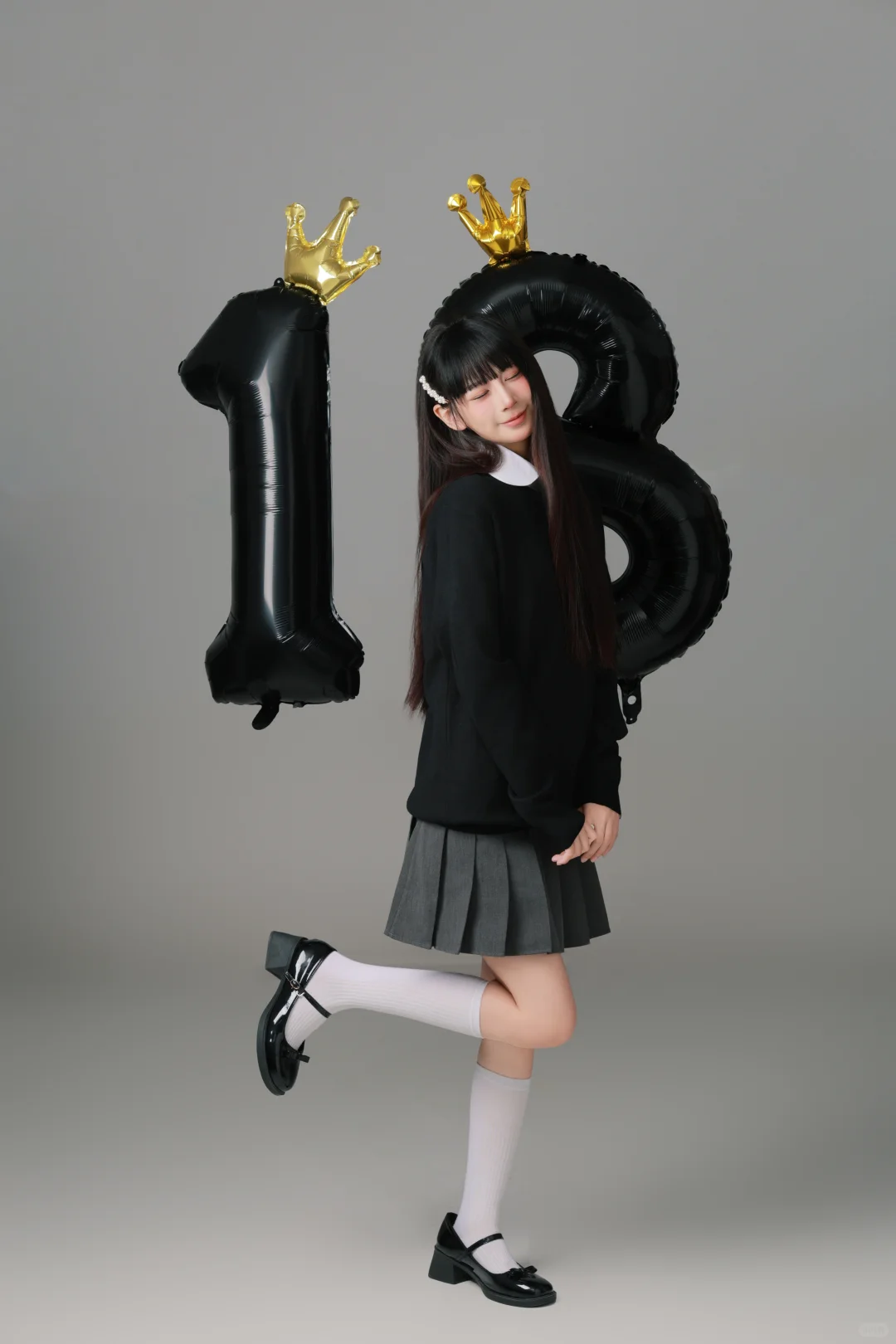 沈阳模特｜18岁生日写真