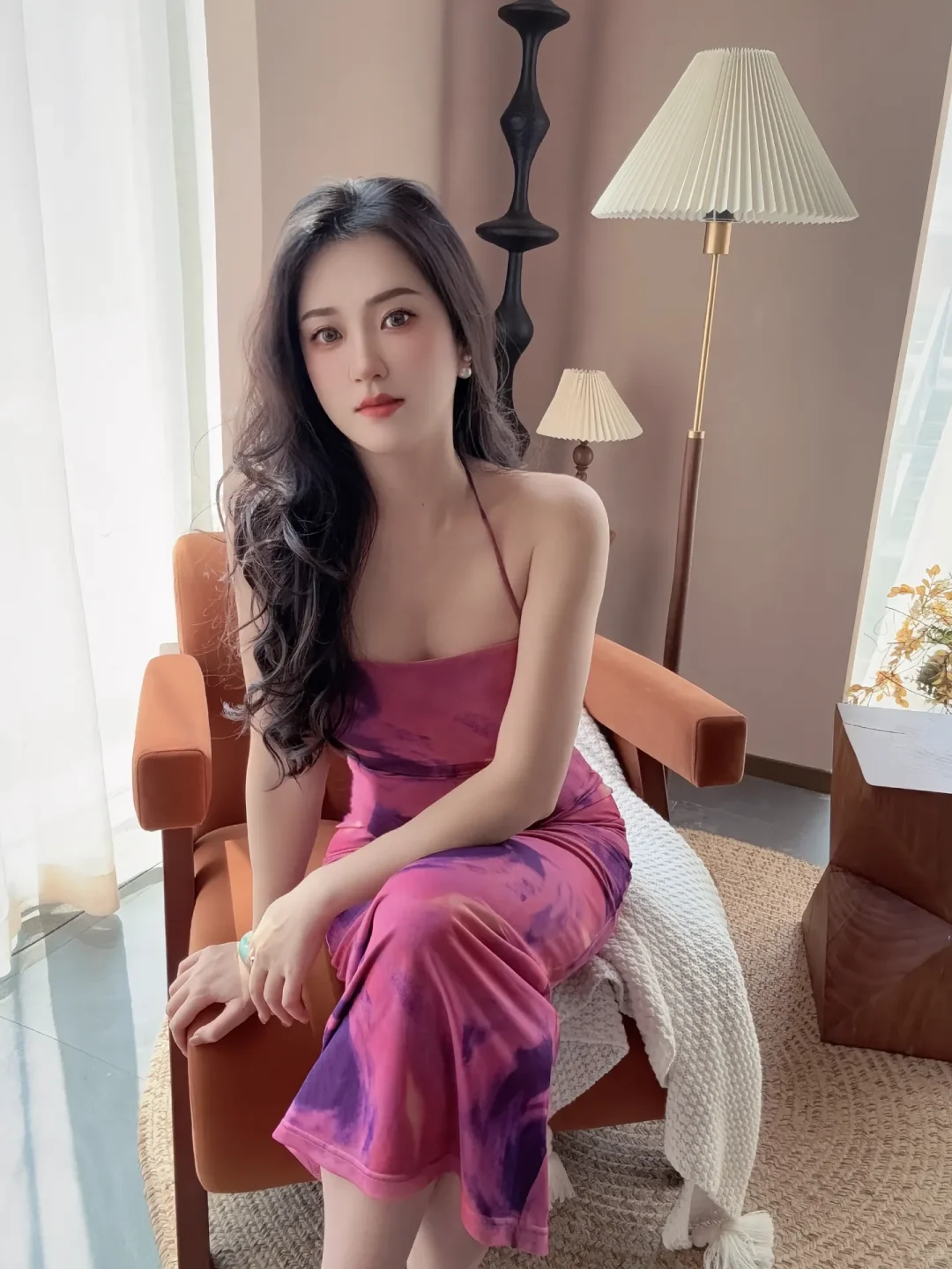 姐就长这样 就不当舔狗了吧？