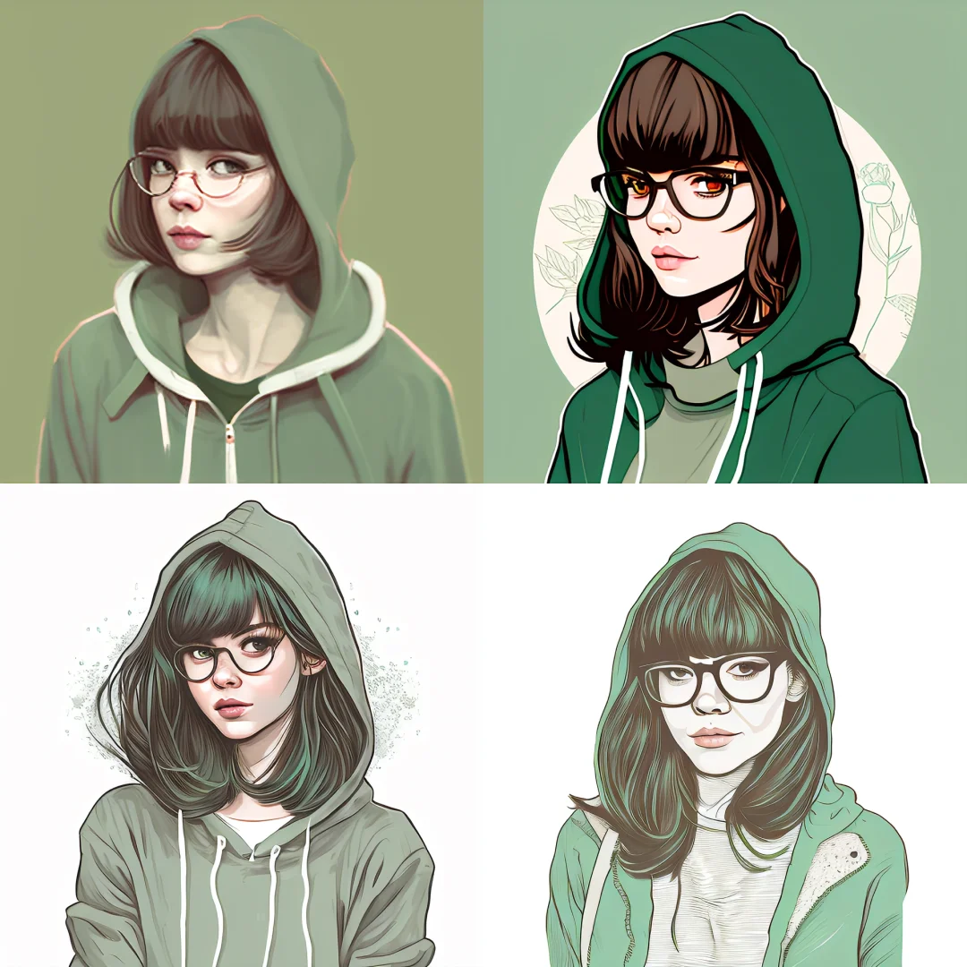 Ai绘画 | 女人物 | midjourney关键词