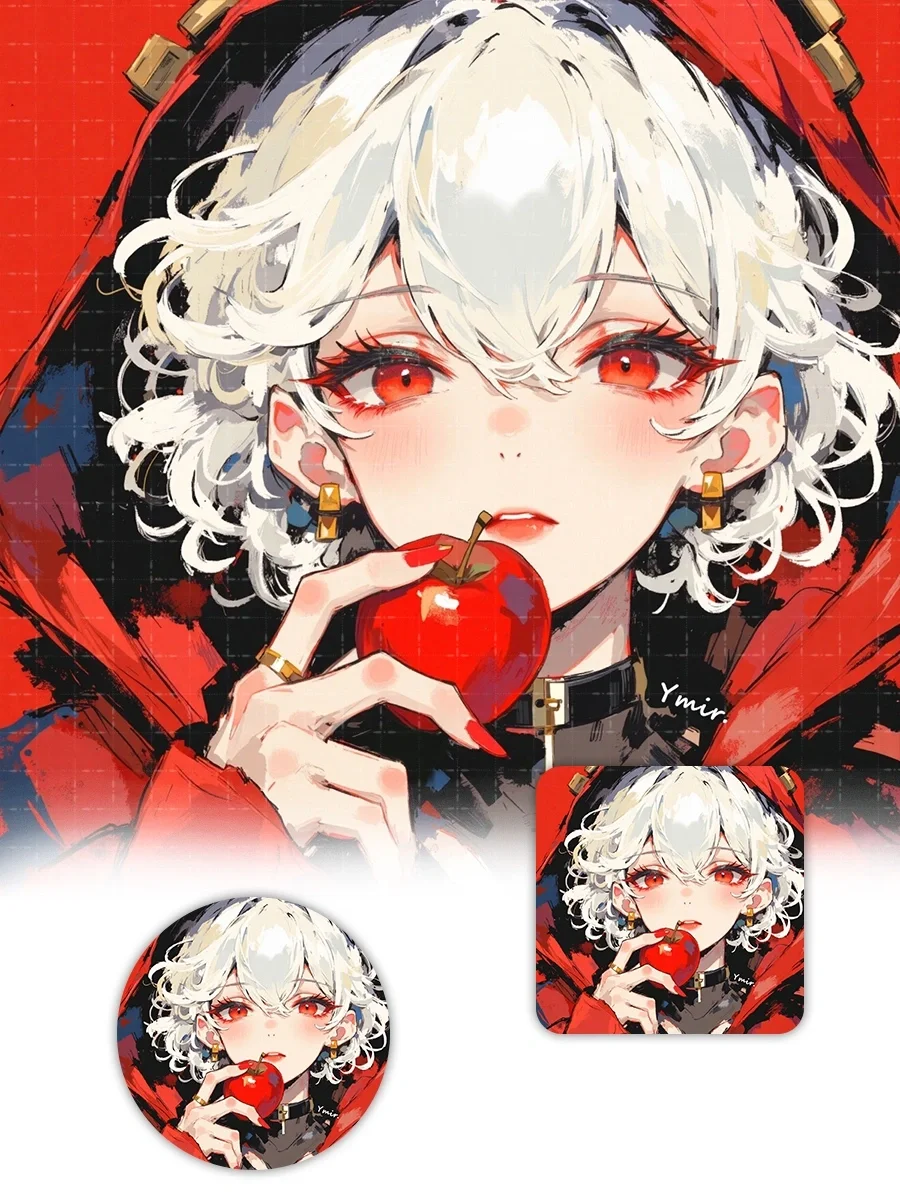 冷艳与诱惑🔴｜女生头像