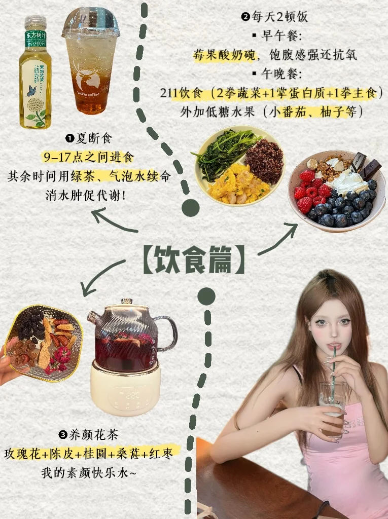 Girls talk：一定要立贵气大小姐人设！