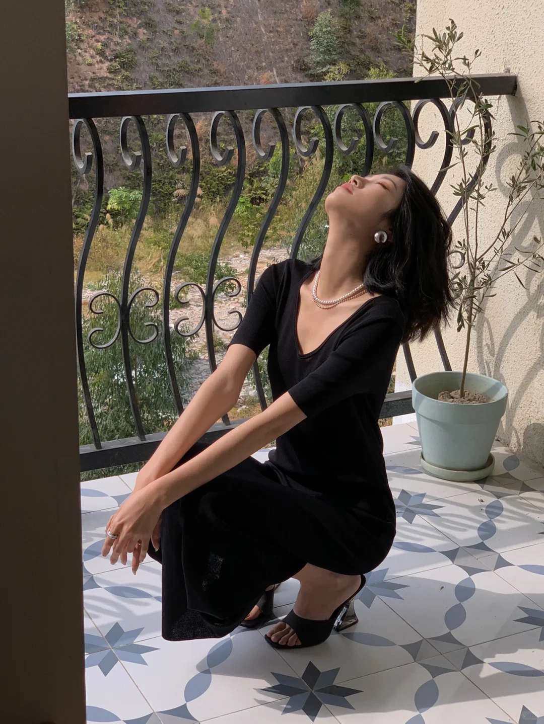 来点“姐姐”的感觉