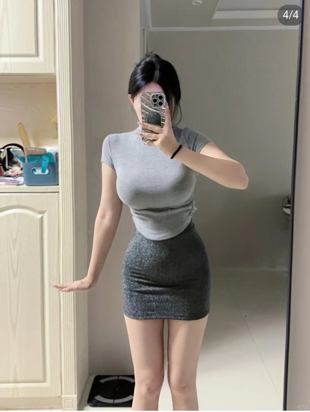 🇭🇰香港三十歲嘅老女人，看得出來嗎？