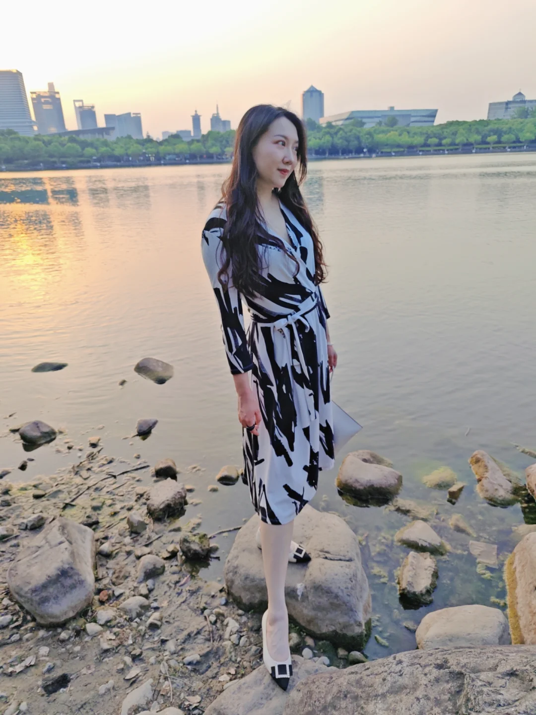 一条好的连衣裙，起码是五年大计~