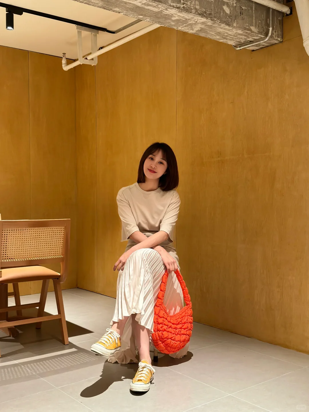 84年41岁，少吃+内调一年，少女感我应得的