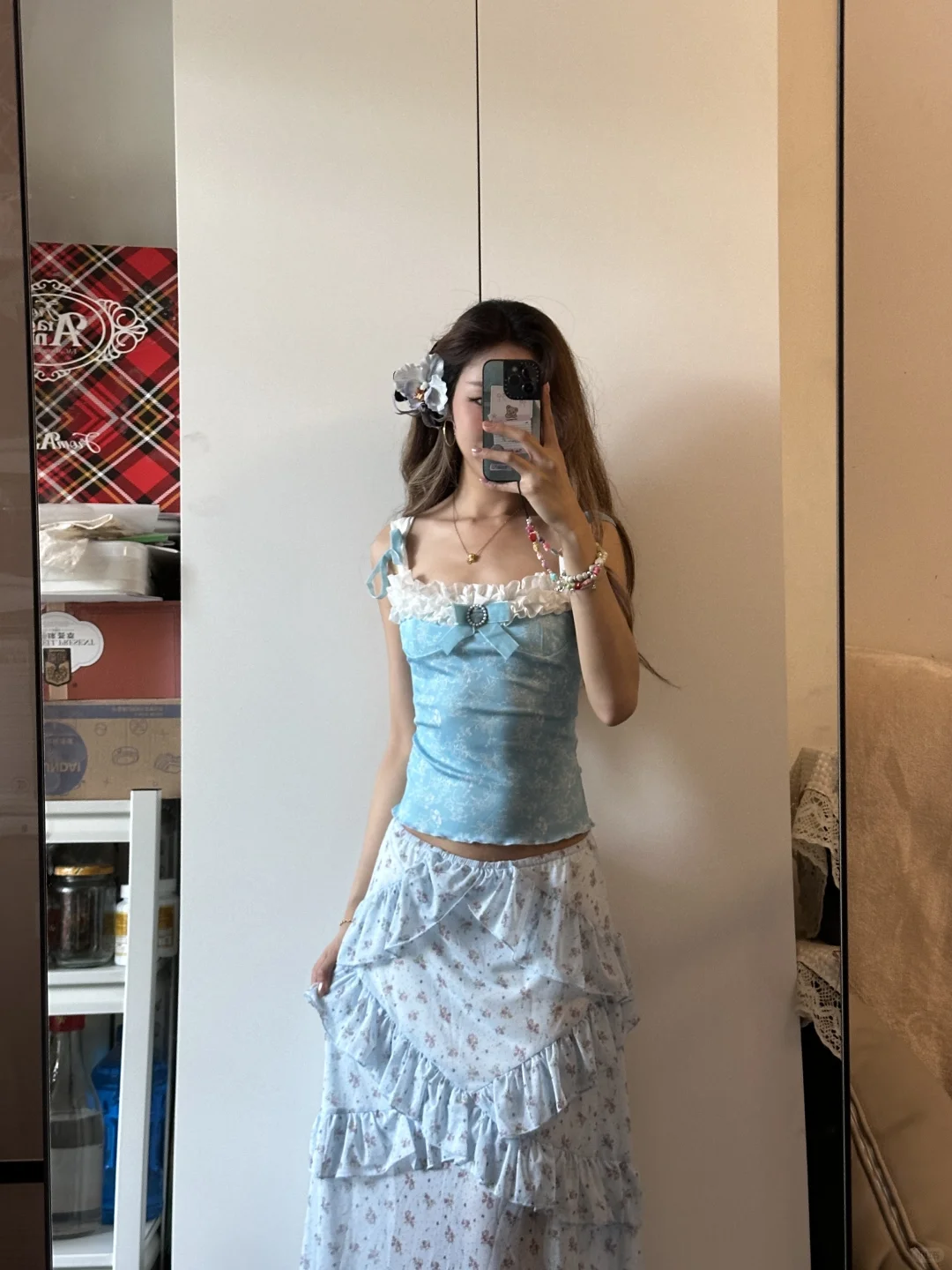 目前买过最满意的辣妹长裙合集！！！均价50r🥰