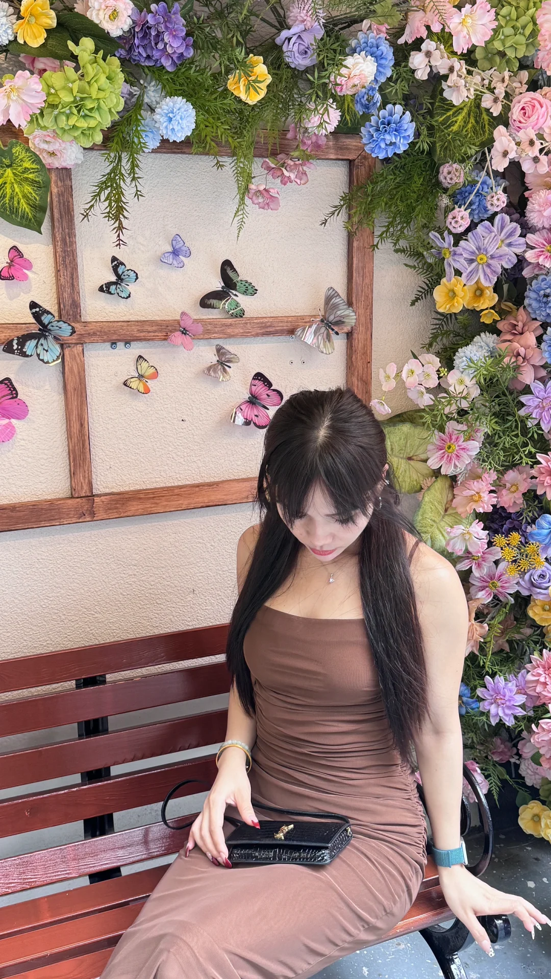 健身女夏天最喜欢的裙子