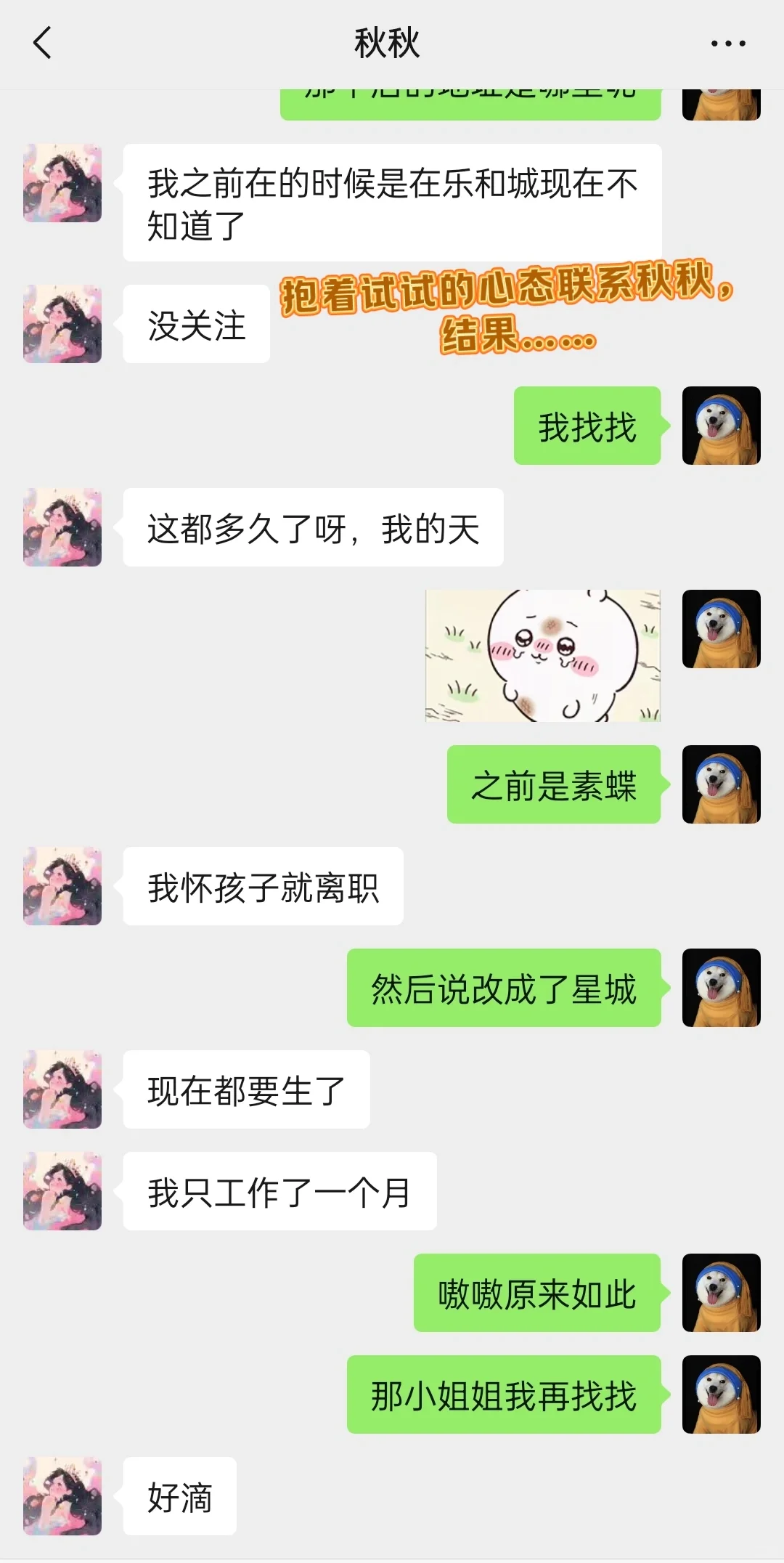 写真骗局真的恶心吐了……