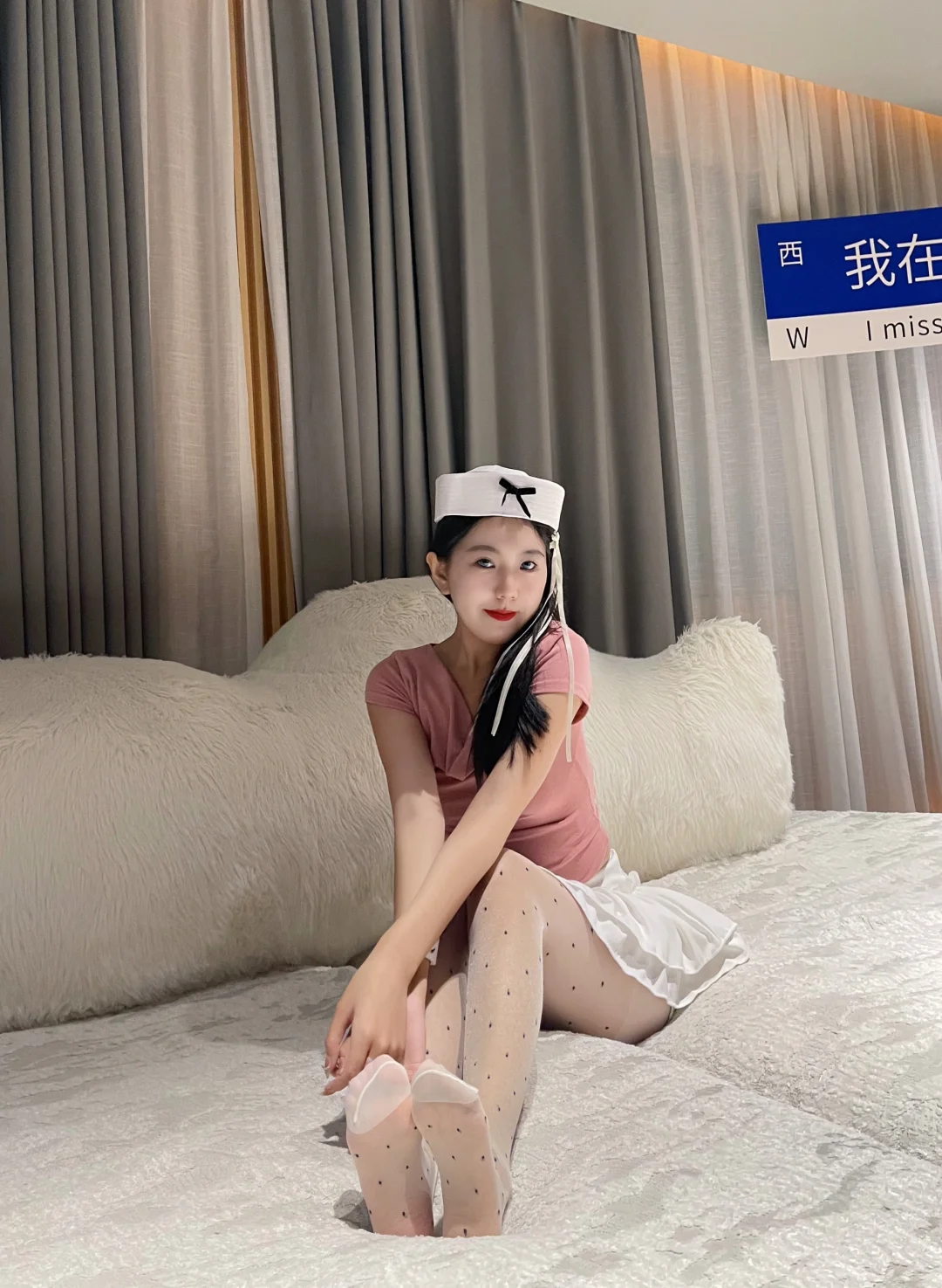 甜心辣妹🤍
