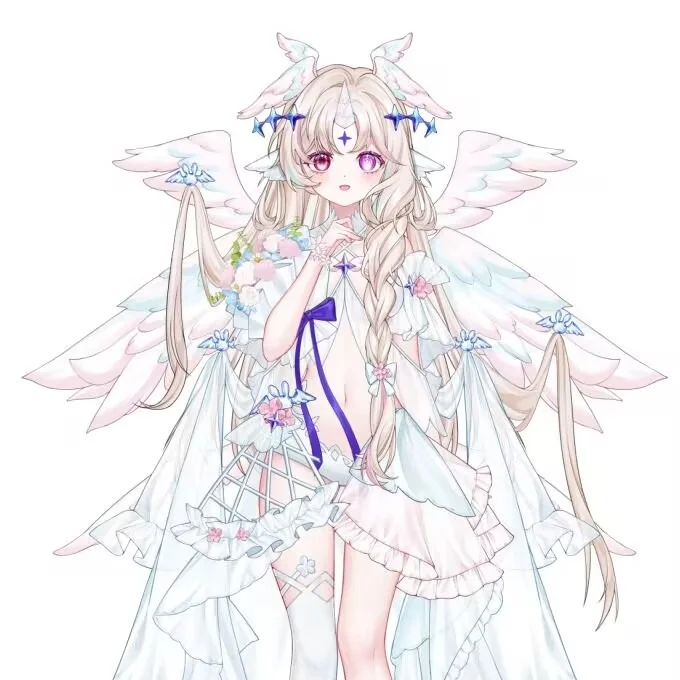 ʚ☨六翼❤天使☨ɞ