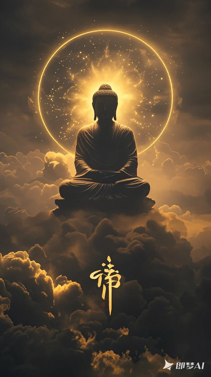 一念悟时，众生是佛！佛系壁纸系列